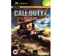 Call of Duty 2: The Big Red One (Xbox) by ACTIVISION