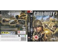 Call of Duty 3 (PS3) [Importación inglesa]