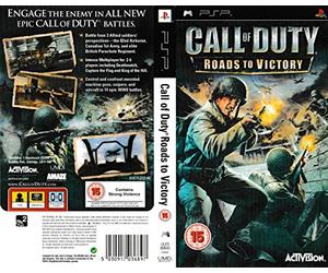 Call of Duty 3: Roads to Victory