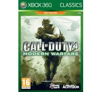 Call of duty 4: modern warfare