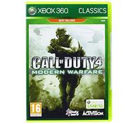 Call of Duty 4: Modern Warfare - Classics (Xbox 360) [Importación inglesa]