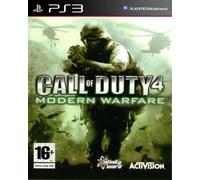 Call Of Duty 4: Modern Warfare Ps3
