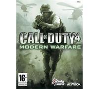 Call of Duty 4: Modern Warfare (PC) - Steam Key - GLOBAL