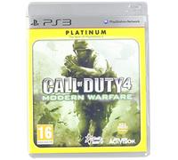 Call Of Duty 4: Modern Warfare Ps3