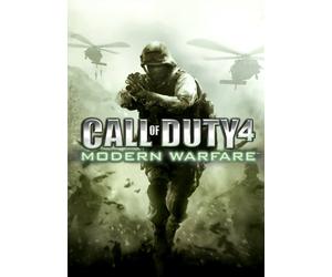 Call of Duty 4: Modern Warfare Steam Key EUROPE