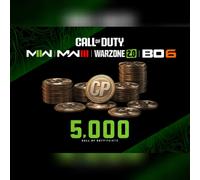Call of Duty 5000 Points (BO6/MW3/MW2/Warzone 2.0) (Xbox One / Xbox Series X|S) Xbox Live Key - GLOBAL