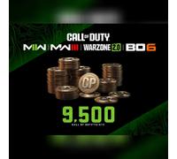 Call of Duty 9500 Points (BO6/MW3/MW2/Warzone 2.0) (Xbox One / Xbox Series X|S) Xbox Live Key - GLOBAL