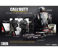 Call of Duty: Adv W/Fare Atlas Ltd Ed - Call of Duty: Advanced Warfare Atlas Limited Edition - PlayStation 4