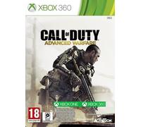 Call Of Duty Advanced Warfare Juego para Consola Microsoft XBOX 360 [PAL ESPAÑA]