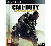 CALL OF DUTY ADVANCED WARFARE PS3 EDIZIONE DAY ONE (DVD)