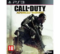 Call of Duty Advanced Warfare Sony Playstation 3 standard