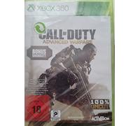 Call of Duty: Advanced Warfare Special Edition Bonus Exoskelett [Xbox 360] [Importación alemana]