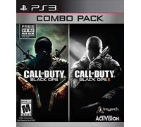 Call of Duty: Black Ops 1 & 2 Combo Pack