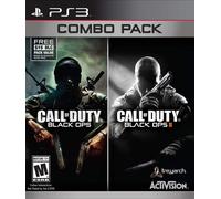 Call of Duty Black Ops 1&2 Combo (Sony Playstation 3) (Importación USA)