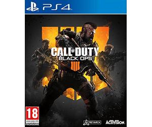 Call of Duty: Black Ops 4 + Calling Card - Exclusivité Amazon - PlayStation 4 [Importación francesa] [Exclusiva Amazon]