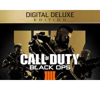 Call of Duty: Black Ops 4 - Digital Deluxe Edition (Xbox One / Xbox Series X|S) Xbox Live Key - EU