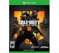 Call of Duty: Black Ops 4 - Xbox One Standard Editi (Xbox One) (Importación USA)