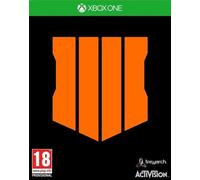 Call of Duty Black Ops 4 (IIII) Microsoft Xbox One standard