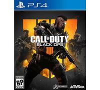 Blizzard Entertainment – Juego PS4 – Call of Duty: Black Ops 4 – Edición estándar