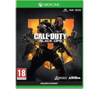 Call of Duty: Black Ops 4 Juego Fisico para Consola Microsoft Xbox One