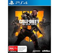 Call of Duty Black Ops 4 - PlayStation 4 (PS4)