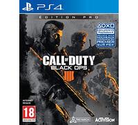 Call of Duty: Black Ops 4 - Pro Edition - PlayStation 4 [Importación francesa]