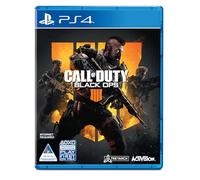 Call of Duty: Black Ops 4 - PS4 (Sony Playstation 4)