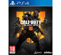 ACTIVISION CALL OF DUTY: BLACK OPS 4 (PS4) STANDARD MULTILINGUE PLAYSTATION 4