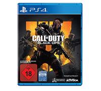 Call of Duty Black Ops 4 - Standard Edition - PlayStation 4 [Importación alemana]