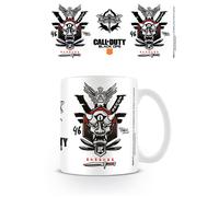Pyramid International Taza de cerámica Call of Duty Black Ops 4 Recon Symbol