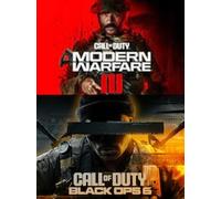 Call Of Duty Black Ops 6 + Modern Warfare III bundle (PC) - Xbox Live Account - GLOBAL