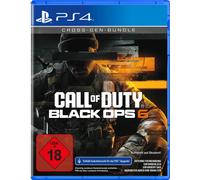 Jogo Call Of Duty: Black Ops 6 PS4