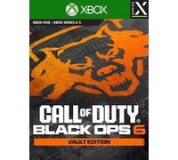 Call of Duty: Black Ops 6 | Pre-purchase Vault Edition (Xbox Series X/S) - Xbox Live Key - EUROPE