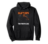 Call of Duty Black Ops 6 Russell Adler Video Game Sudadera con Capucha