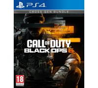 Call Of Duty: Black Ops 6 (Sony Playstation 4)