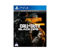 Call of Duty - Black Ops 6 (Sony Playstation 4)