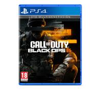 Call of Duty Black Ops 6 Sony Playstation 4 standard