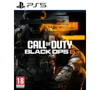 Call Of Duty: Black Ops 6 (Sony Playstation 5)