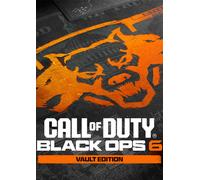 Call of Duty: Black Ops 6 - Vault Edition Xbox One & Xbox Series X|S (Europe & UK)