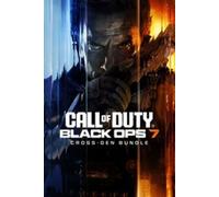 Call of Duty: Black Ops 7 Cross-Gen Bundle XBOX LIVE Key GLOBAL