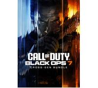 Call of Duty Black Ops 7 Cross-Gen Bundle Xbox One/Xbox Series X|S/PC (Europe & UK)
