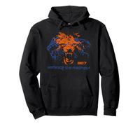 Call of Duty Black Ops 7 Embrace The Madness Video Game Sudadera con Capucha