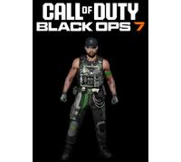 Call of Duty: Black Ops 7 - Green Fury Operator Skin (DLC) (PS4/PS5/XBOX ONE/XBOX SERIES X/PC) Official Website Key GLOBAL