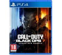 Call of duty: black ops 7 - playstation 4