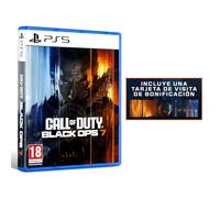 Call of Duty : Black Ops 7 - PlayStation 5 (Contenido adicional exclusivo de Amazon) Requiere descarga de contenido