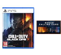Call of Duty: Black Ops 7 - PlayStation 5 (doble nivel XP + contenido de bonificación exclusivo de Amazon). Se requiere descarga