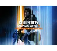 Call of Duty: Black Ops 7 - Vault Edition (PC) Steam Gift - NORTH AMERICA