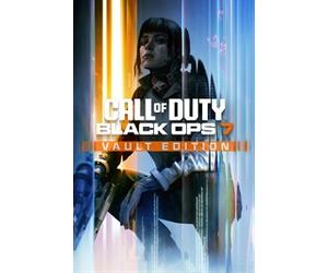 Call of Duty: Black Ops 7 Vault Edition XBOX LIVE Key GLOBAL