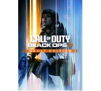 Call of Duty: Black Ops 7 - Vault Edition Xbox One/Xbox Series X|S/PC (Europe & UK)