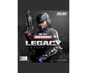 Call of Duty: Black Ops 7/Warzone 2.0 Endowment Legacy Tracer Pack (DLC) (PSN/XBOX/STEAM/Battle.net) Official Website Key GLOBAL